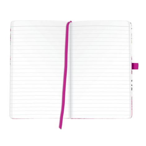 Notatnik Herlitz My.Book Ladylike A5/96 linia - 2